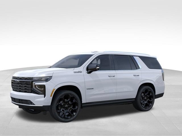 New 2026 Chevrolet Tahoe High Country AWD/4WD image 2