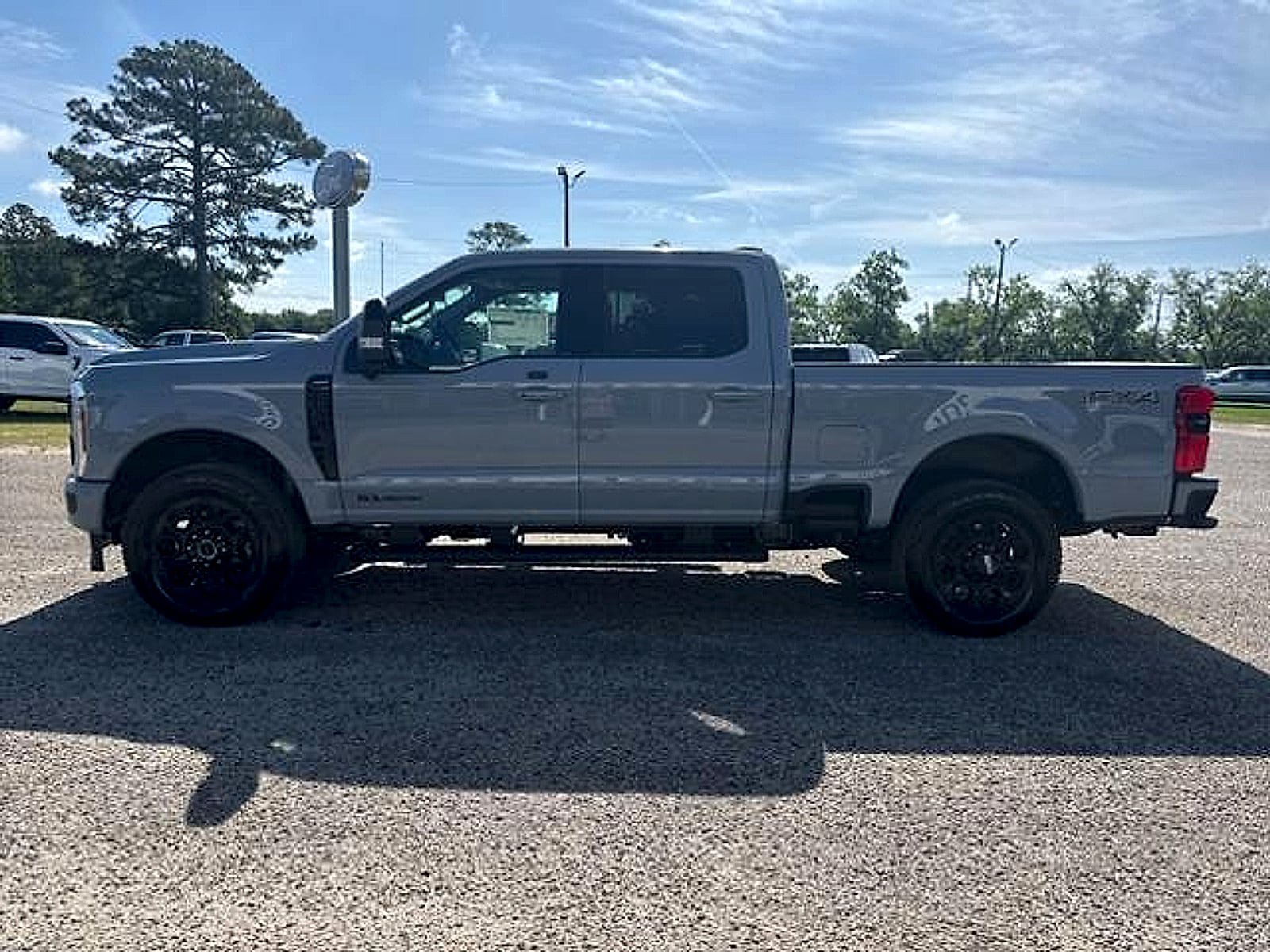 New 2025 Ford F250 Lariat w/ Lariat Ultimate Package AWD/4WD image 5