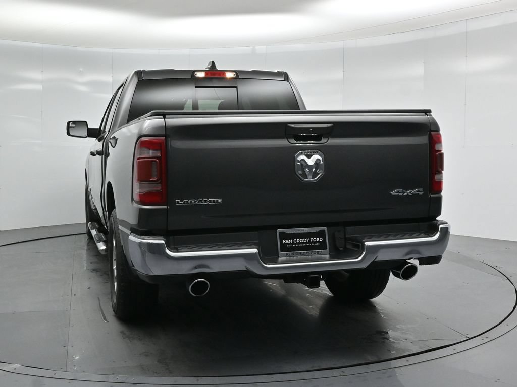 Used 2023 RAM 1500 Laramie AWD/4WD image 25