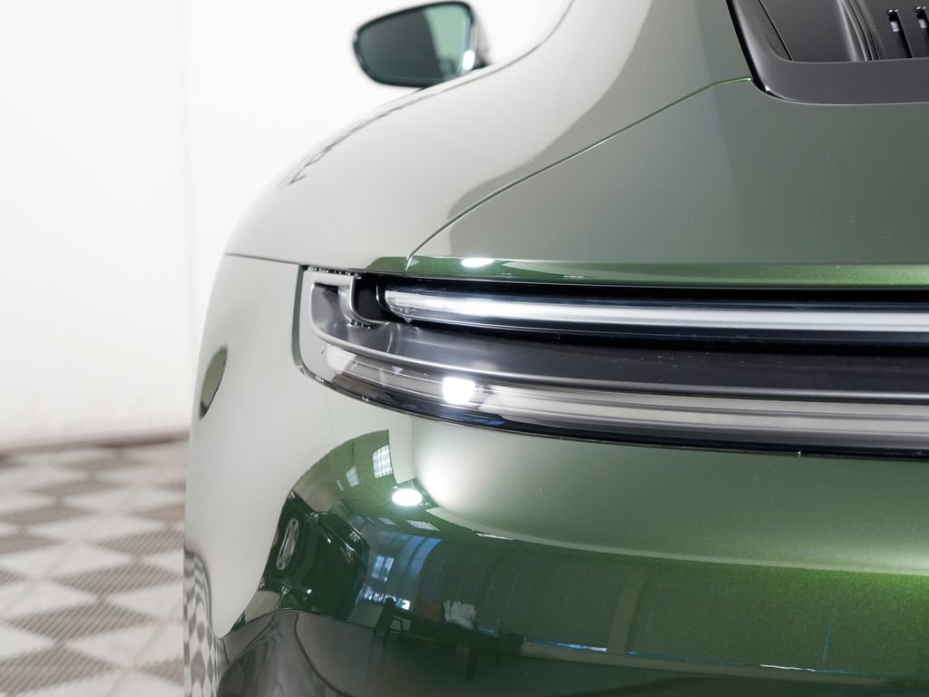 New 2026 Porsche 911 Carrera RWD image 14