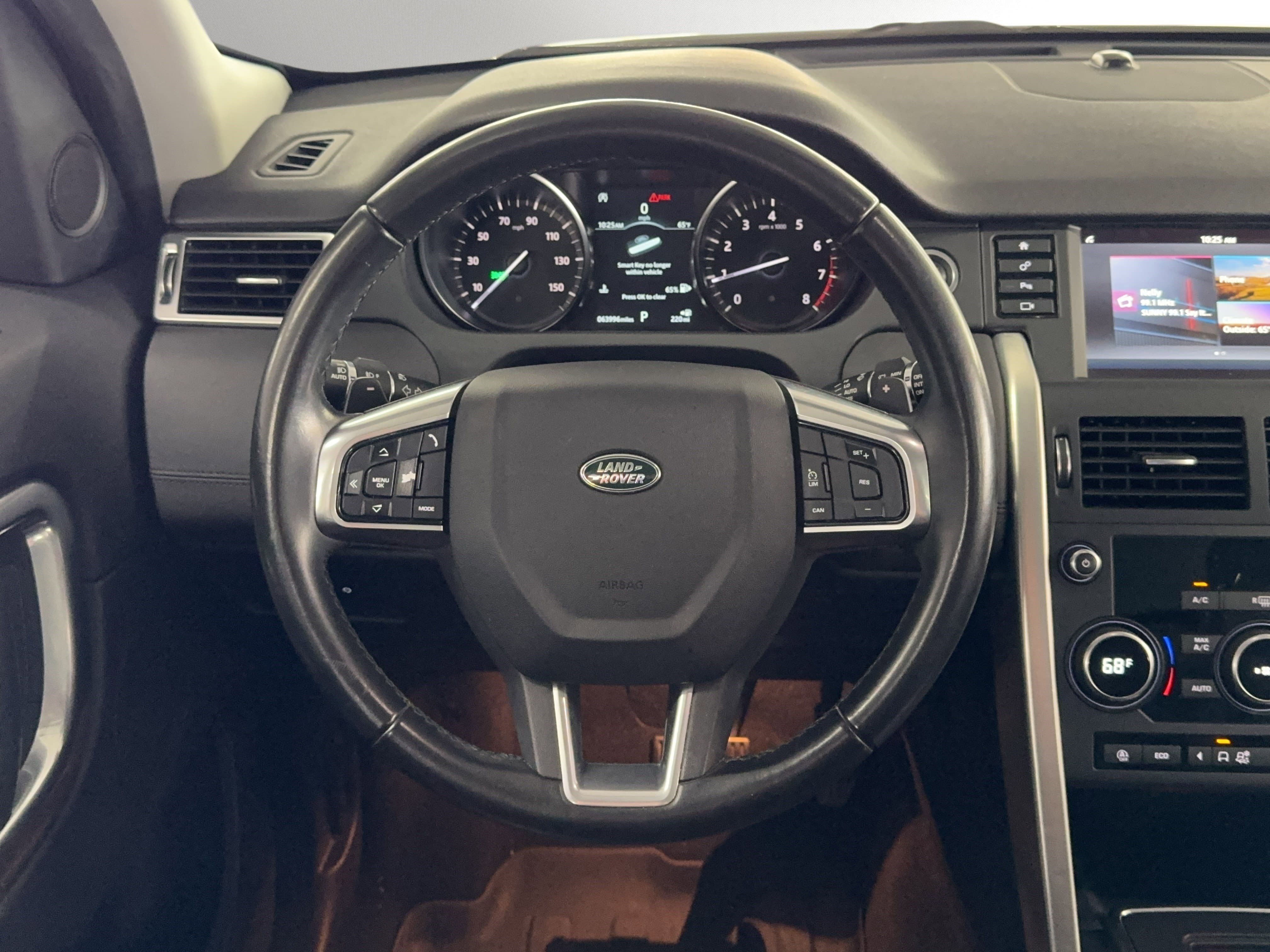 Used 2019 Land Rover Discovery Sport HSE AWD/4WD image 20