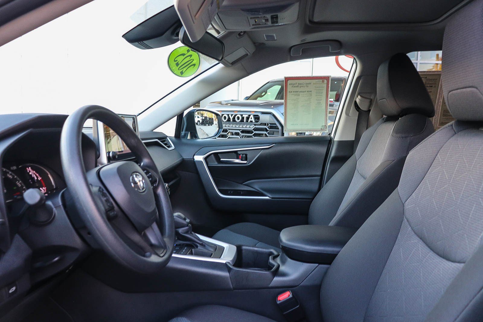 Certified 2025 Toyota RAV4 XLE image 18