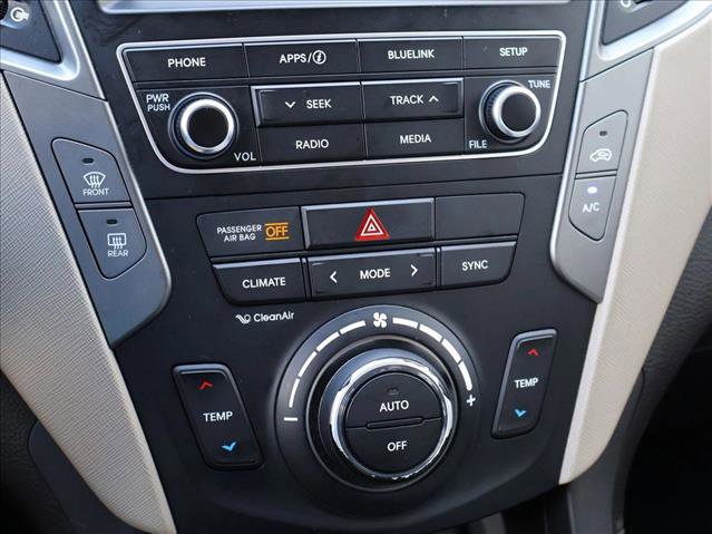 Used 2017 Hyundai Santa Fe Sport AWD/4WD image 19