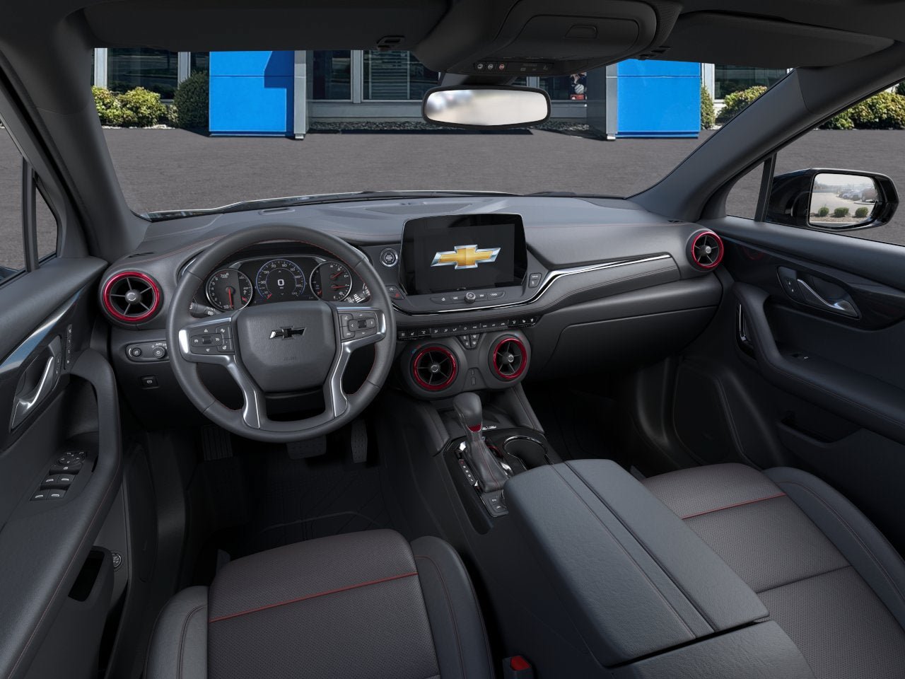 New 2026 Chevrolet Blazer RS w/ Enhanced Convenience Package AWD/4WD image 15