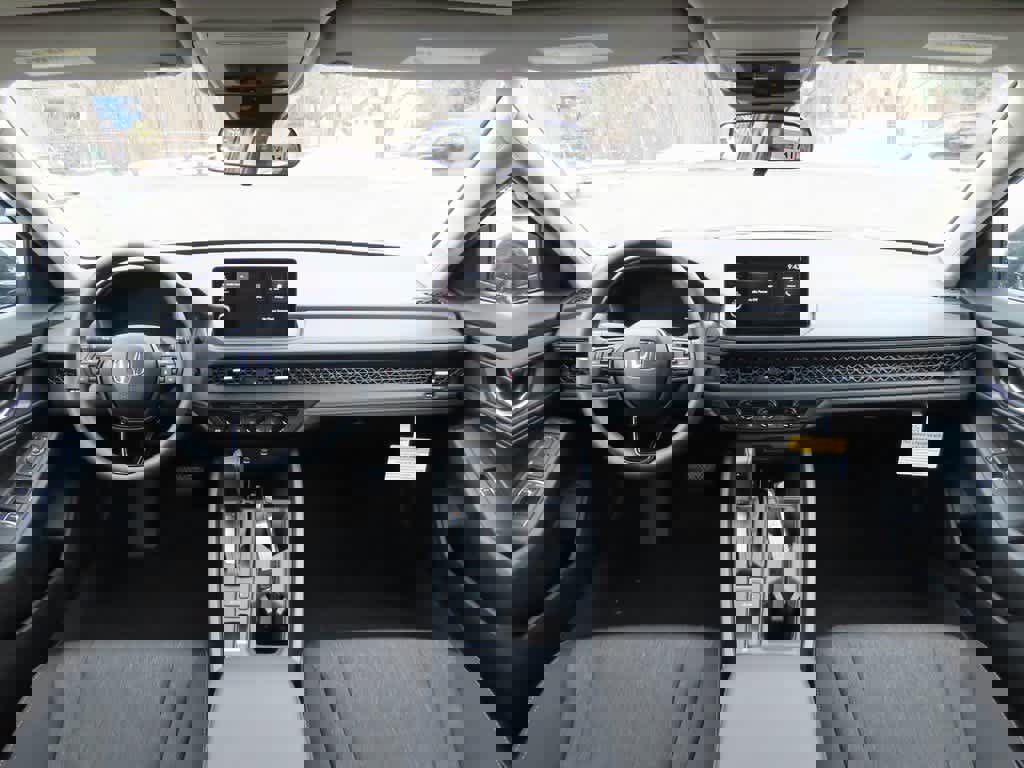 New 2026 Honda Accord SE image 16