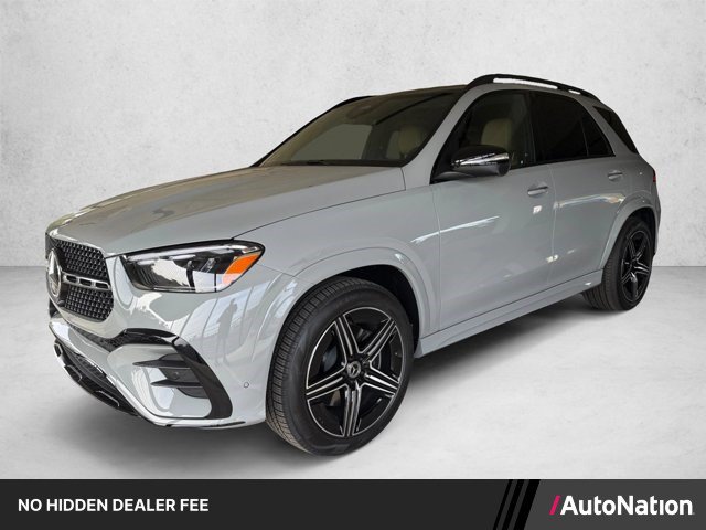 New 2026 Mercedes-Benz GLE 350 4MATIC
