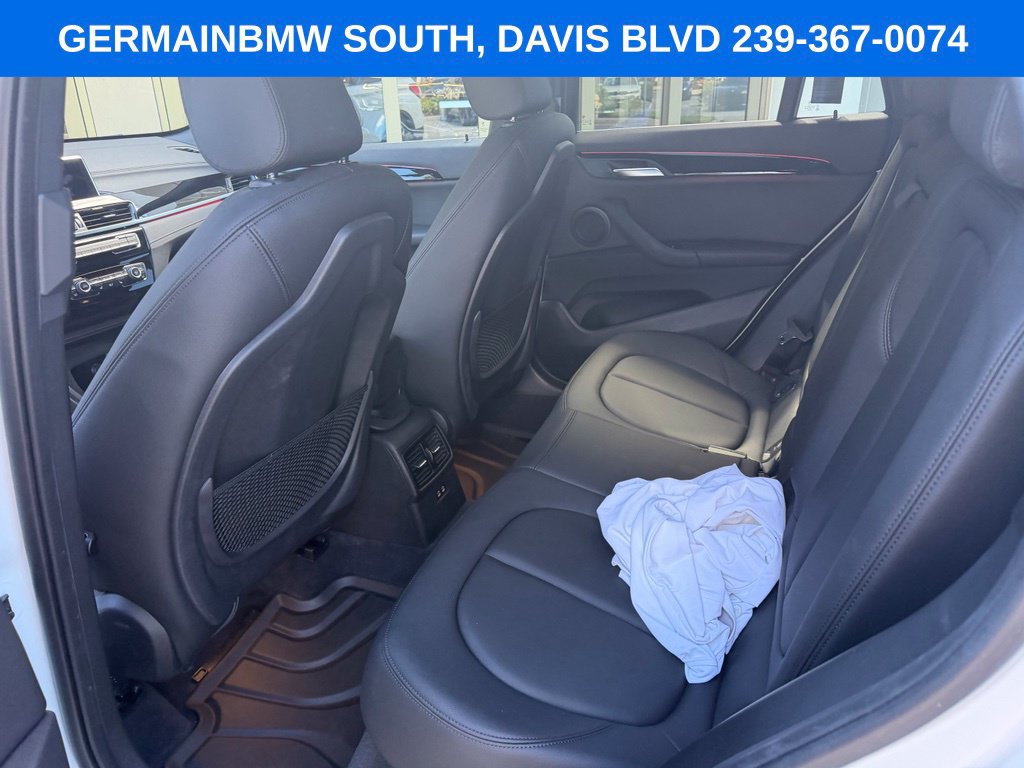 Used 2020 BMW X1 xDrive28i w/ Convenience Package AWD/4WD image 28