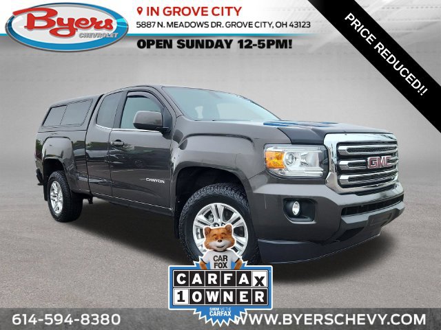 Used 2020 GMC Canyon SLE w/ Trailering Package AWD/4WD 360° Tour