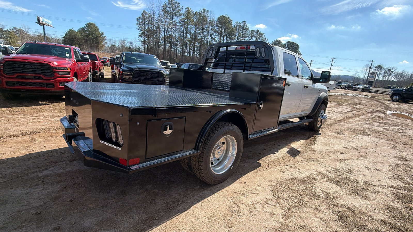New 2026 RAM 4500 Tradesman w/ Chrome Appearance Group image 8