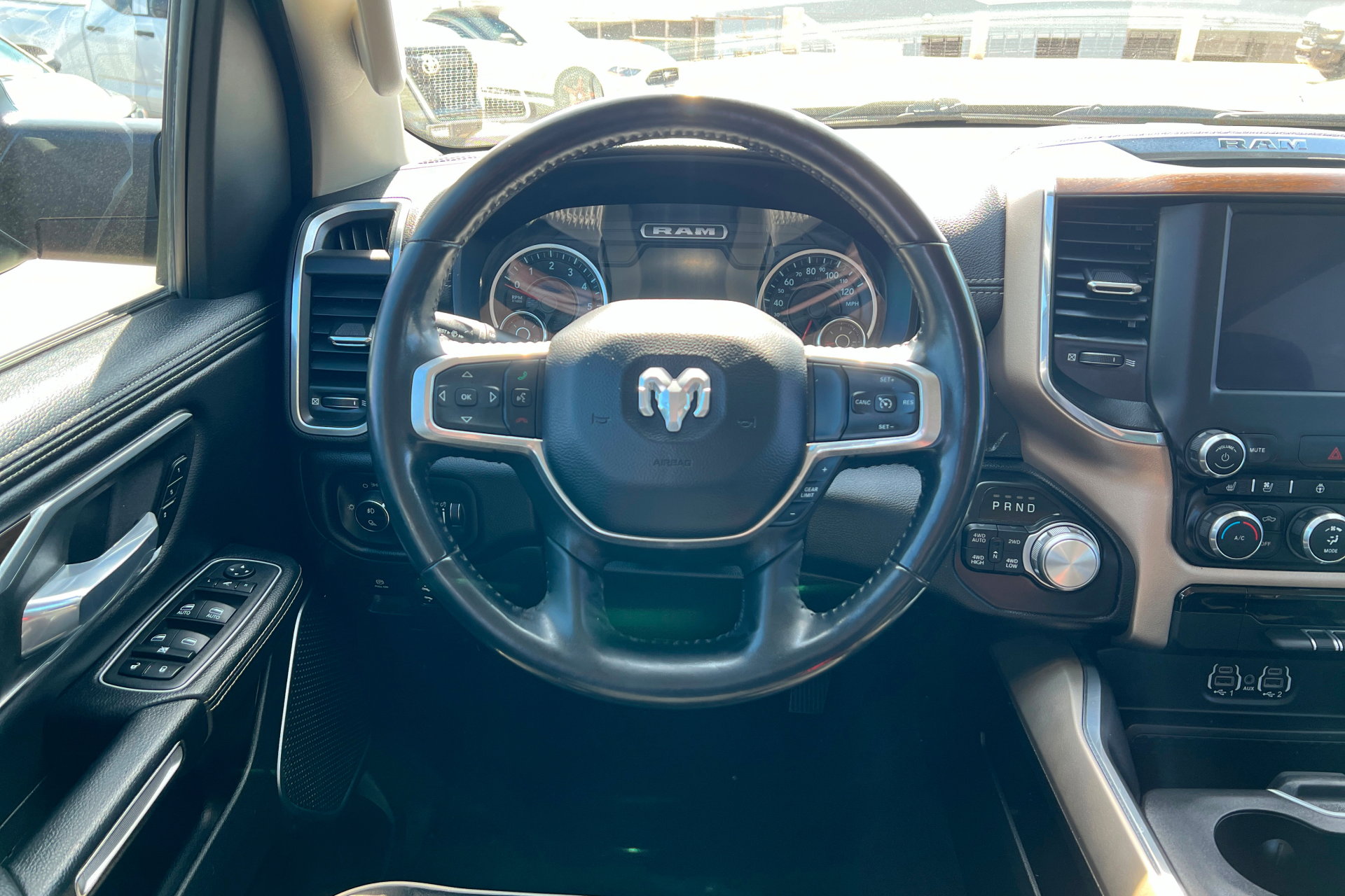 Used 2022 RAM 1500 Laramie image 12