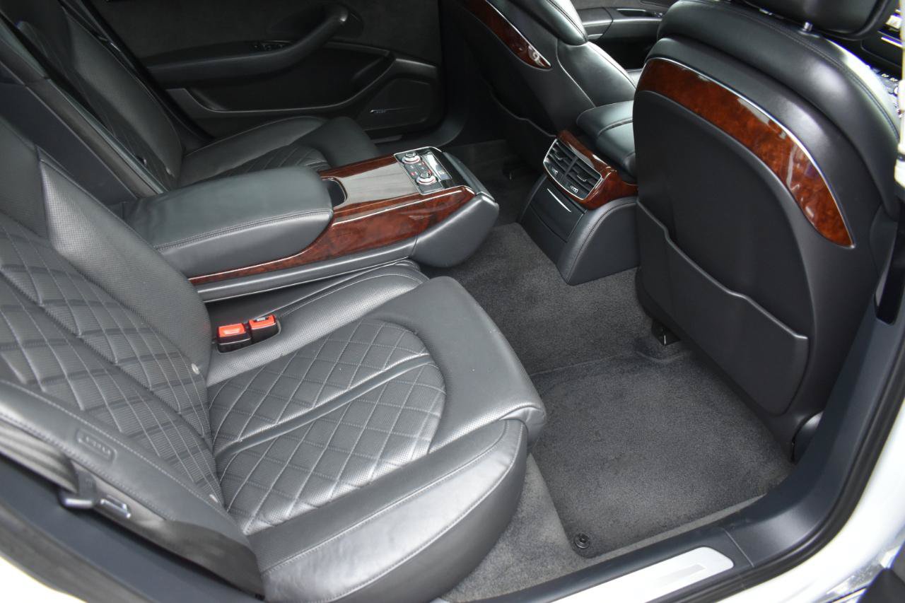 Used 2013 Audi A8 L 3.0T AWD/4WD image 29