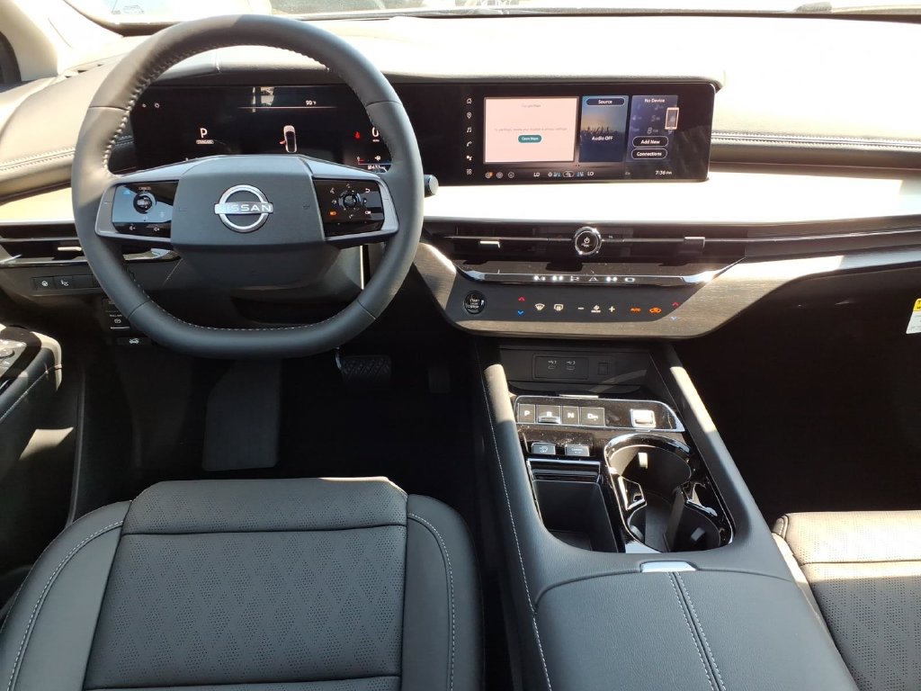 New 2026 Nissan Murano Platinum w/ Cargo Package AWD/4WD image 12