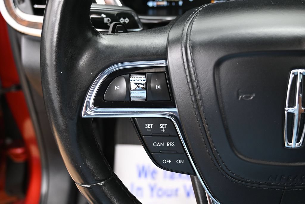 Used 2017 Lincoln Continental Reserve w/ Climate Package AWD/4WD image 21