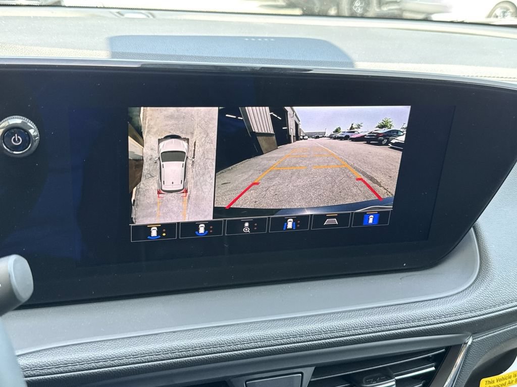 New 2026 Buick Encore GX Sport Touring w/ Advanced Technology Package AWD/4WD image 19