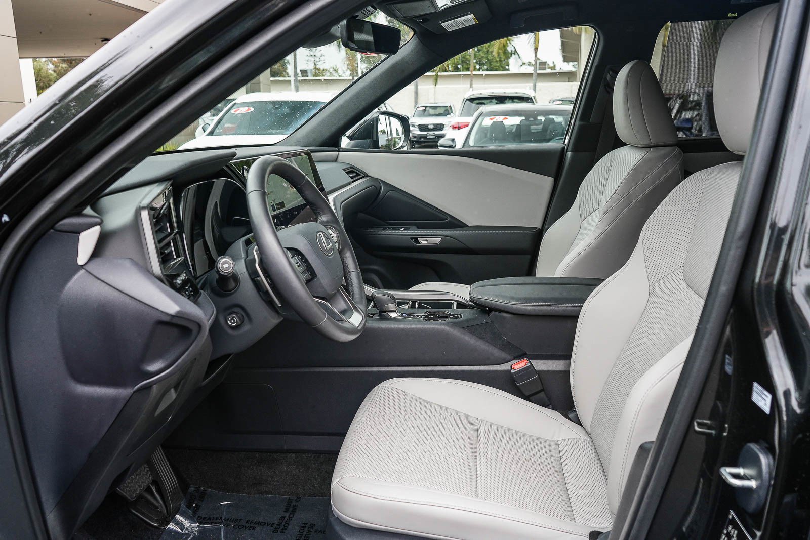 Used 2025 Lexus TX 350 AWD w/ Convenience Package image 16