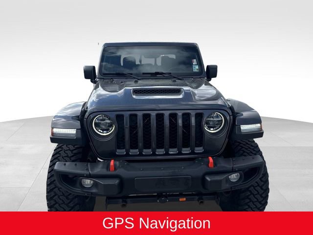 Used 2021 Jeep Gladiator Mojave video 2