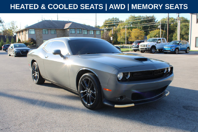 Used 2023 Dodge Challenger GT w/ Plus Package AWD/4WD image 2