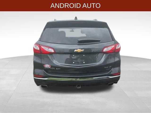 Used 2019 Chevrolet Equinox LT w/ LT True North Edition AWD/4WD image 6