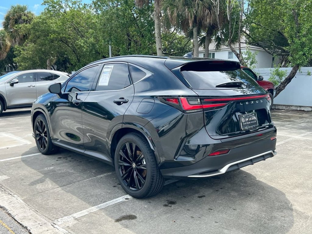 Certified 2026 Lexus NX 450h+ F Sport w/ Accessory Package (2T) AWD/4WD image 5