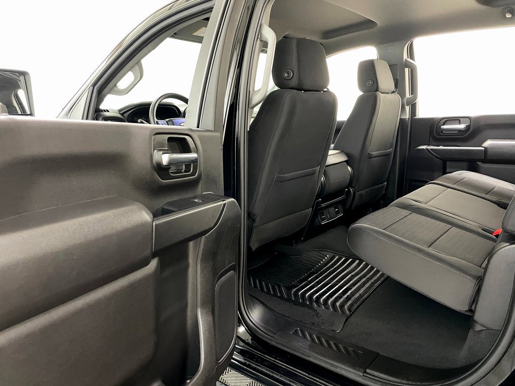 Certified 2025 Chevrolet Silverado 2500 Custom w/ Custom Value Package image 42