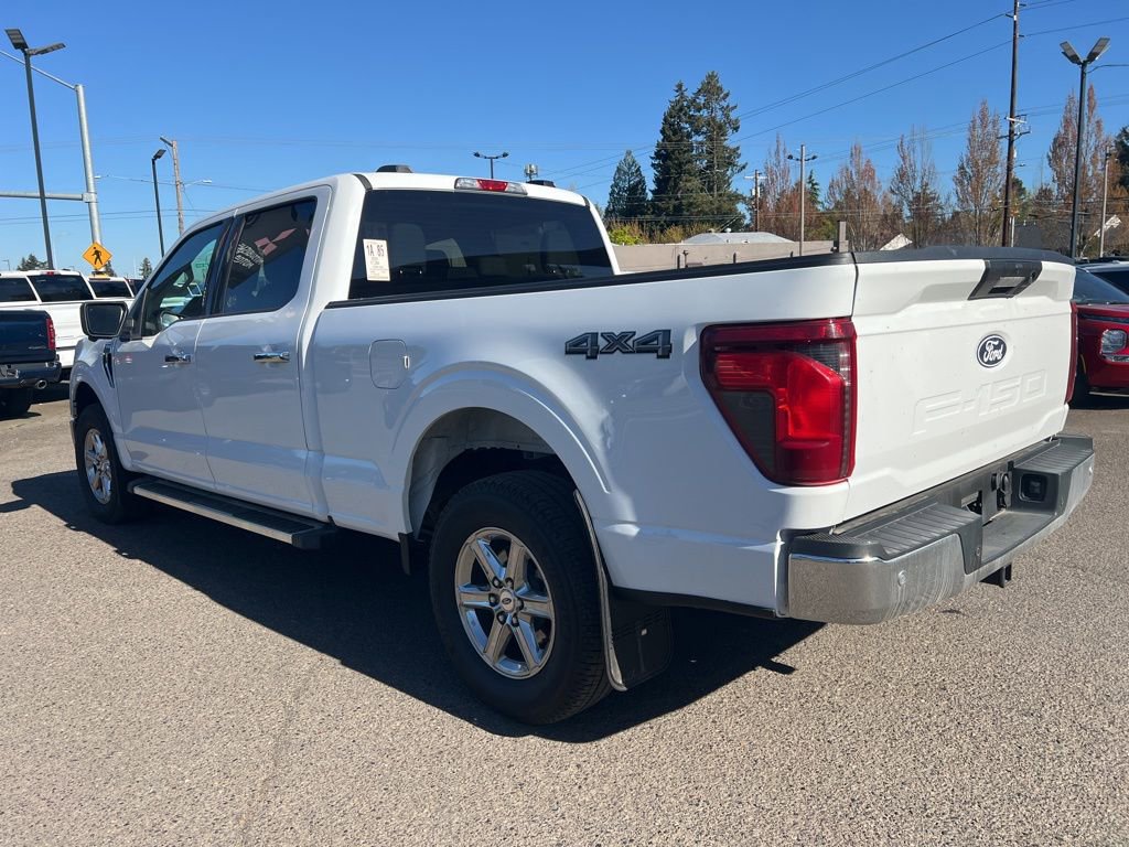 Used 2024 Ford F150 XLT w/ Tow/Haul Package image 5