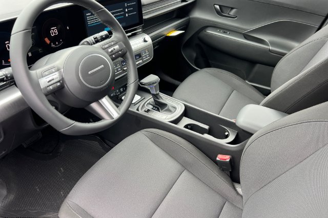 New 2026 Hyundai Kona SEL Sport FWD image 9