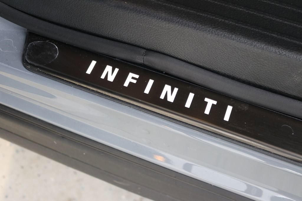 Certified 2025 INFINITI QX60 Autograph w/ Cargo Package image 29