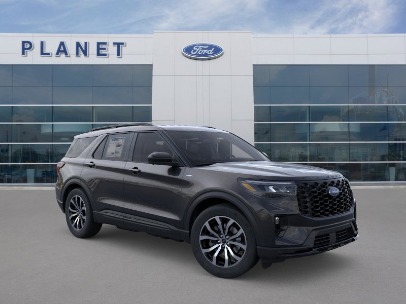 New 2026 Ford Explorer ST-Line image 9
