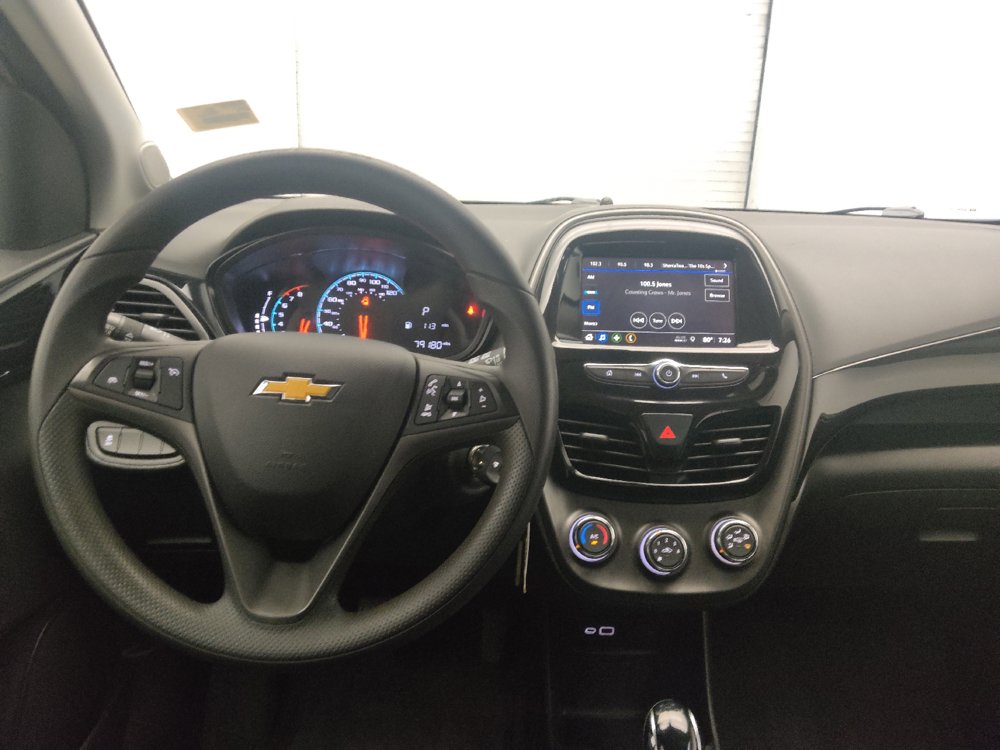 Used 2021 Chevrolet Spark LT FWD image 22