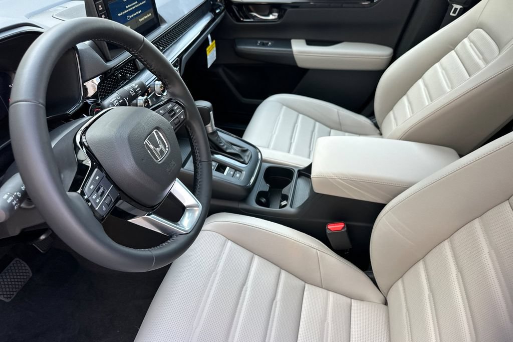 New 2026 Honda CR-V EX-L image 10