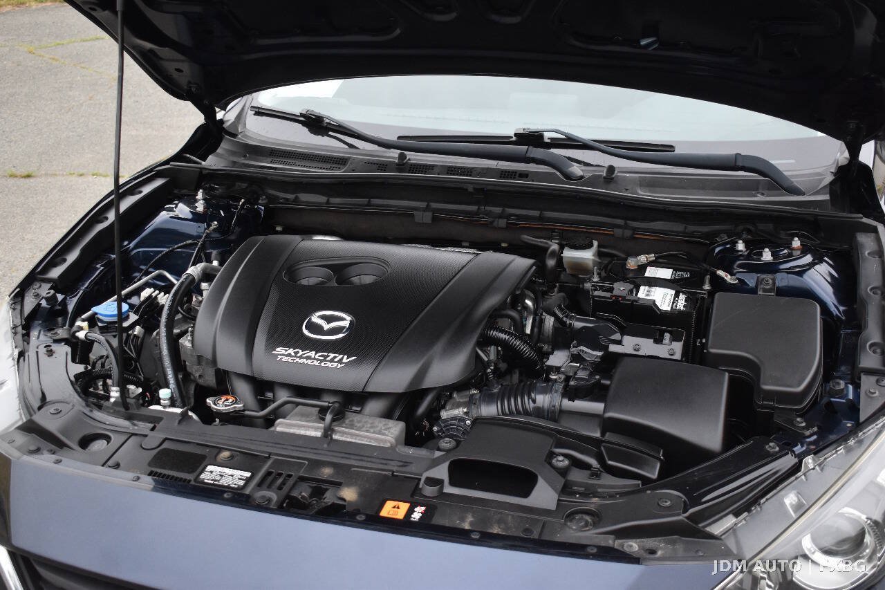 Used 2014 MAZDA MAZDA3 i Touring FWD image 31