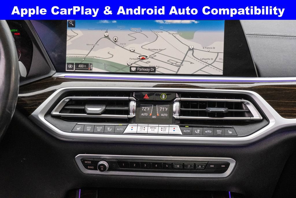 Used 2021 BMW X7 xDrive40i w/ Premium Package 2 image 15