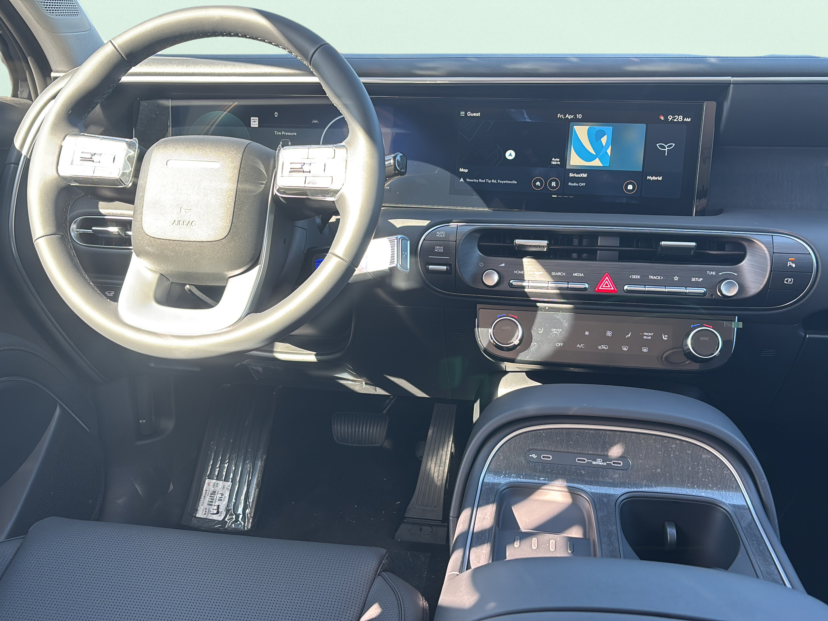 New 2026 Hyundai Palisade FWD Hybrid image 10