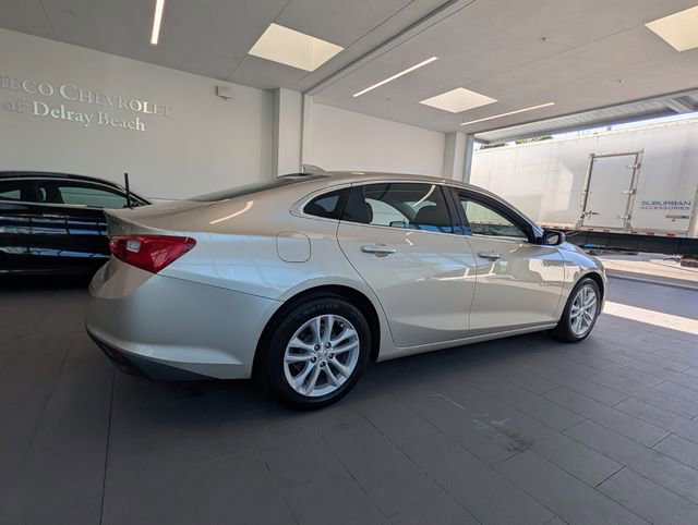 Certified 2016 Chevrolet Malibu LT image 11