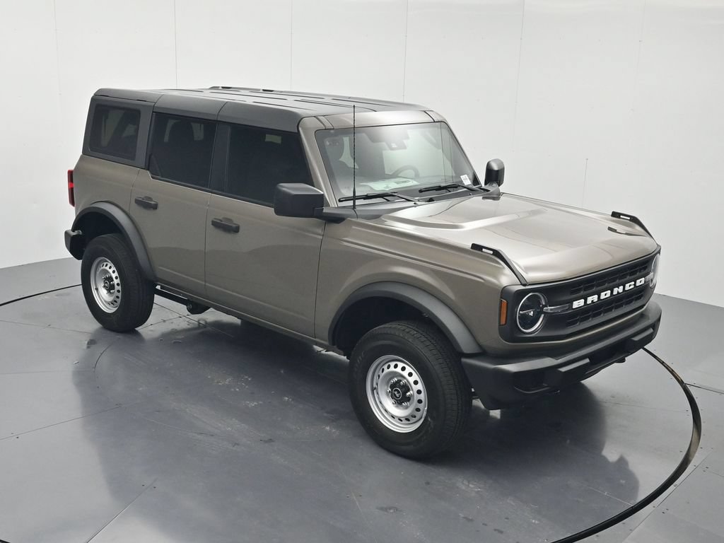 New 2026 Ford Bronco 4-Door AWD/4WD image 30