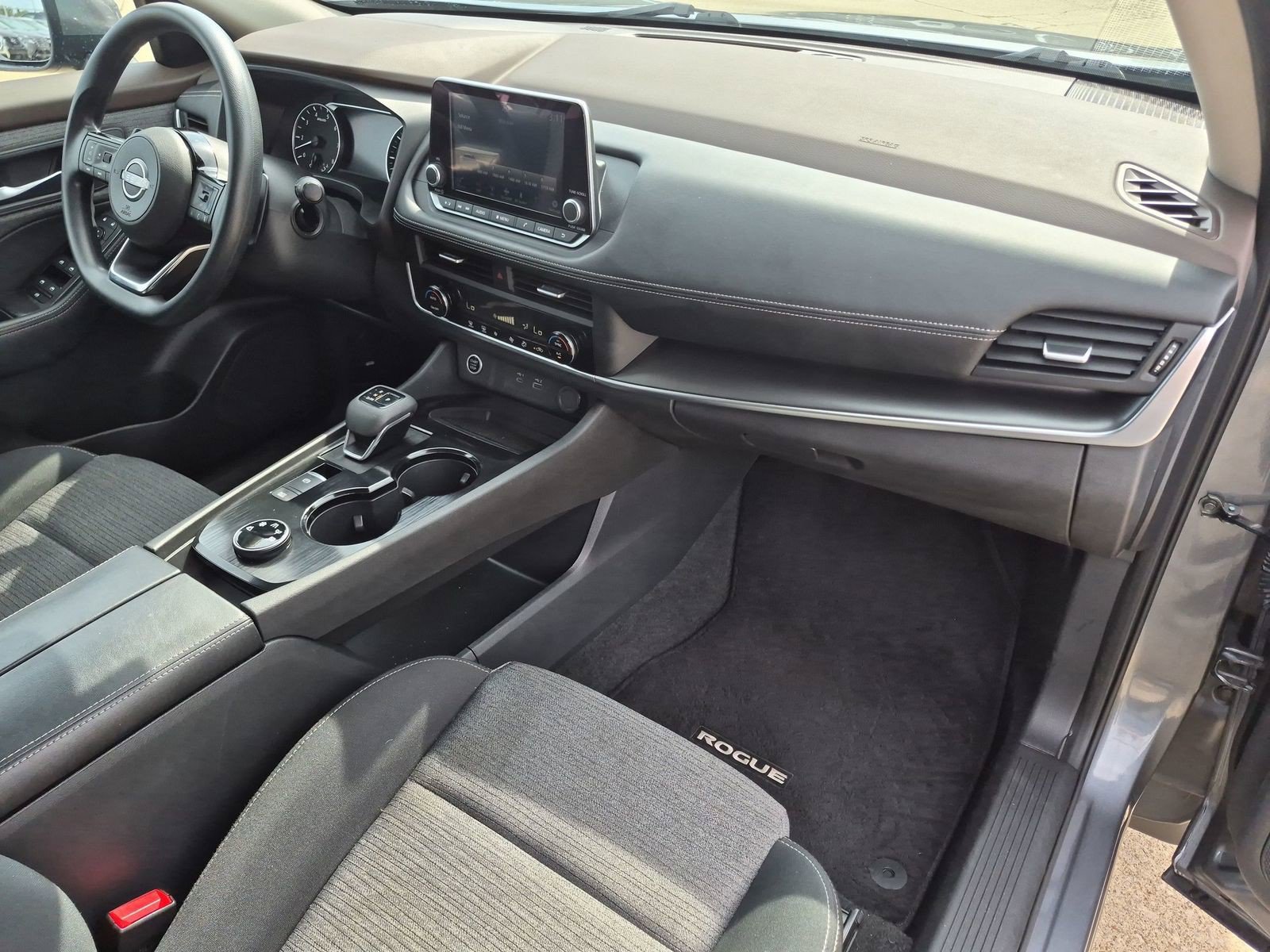 Certified 2023 Nissan Rogue SV AWD/4WD image 35