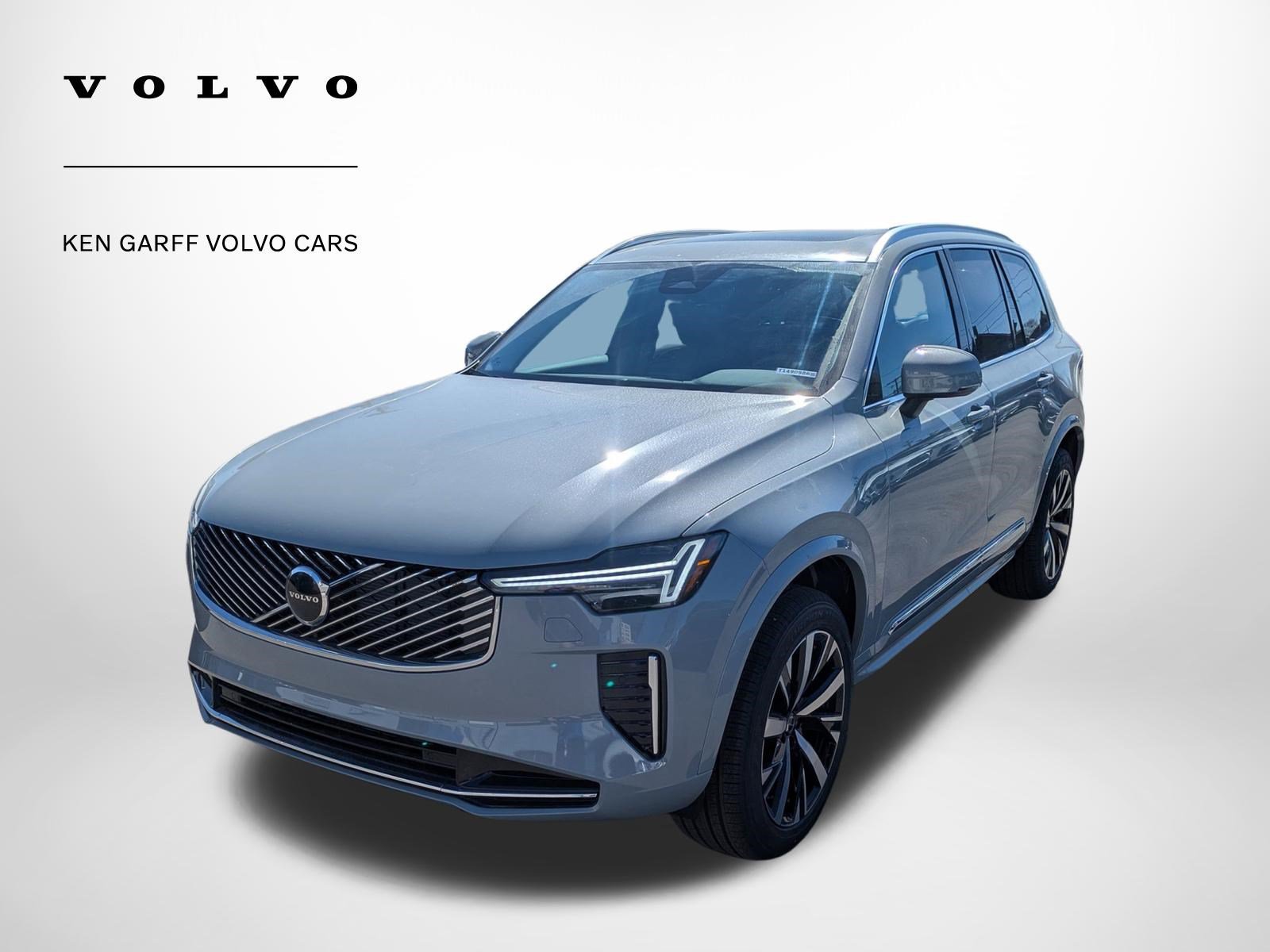 New 2026 Volvo XC90 B6 Core AWD/4WD image 8