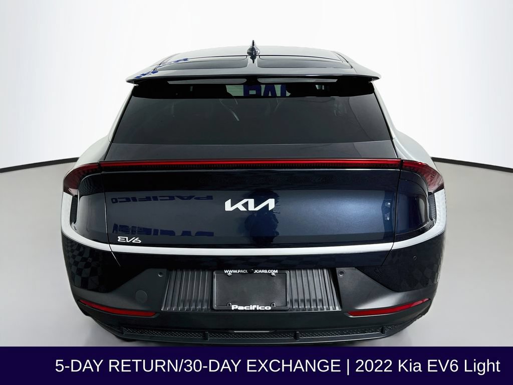 Used 2022 Kia EV6 Light RWD image 7