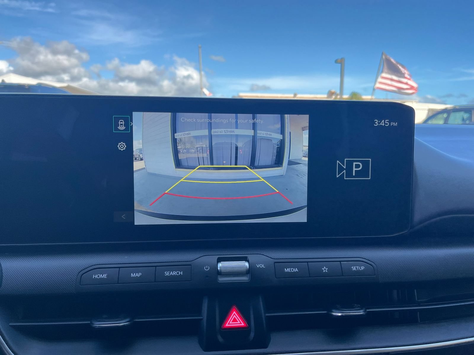 Used 2025 Kia K4 FWD image 21
