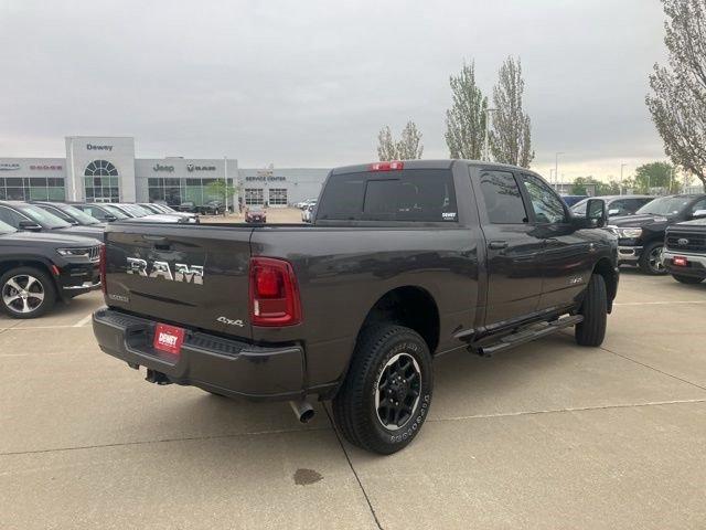 Used 2025 RAM 2500 Laramie AWD/4WD image 6
