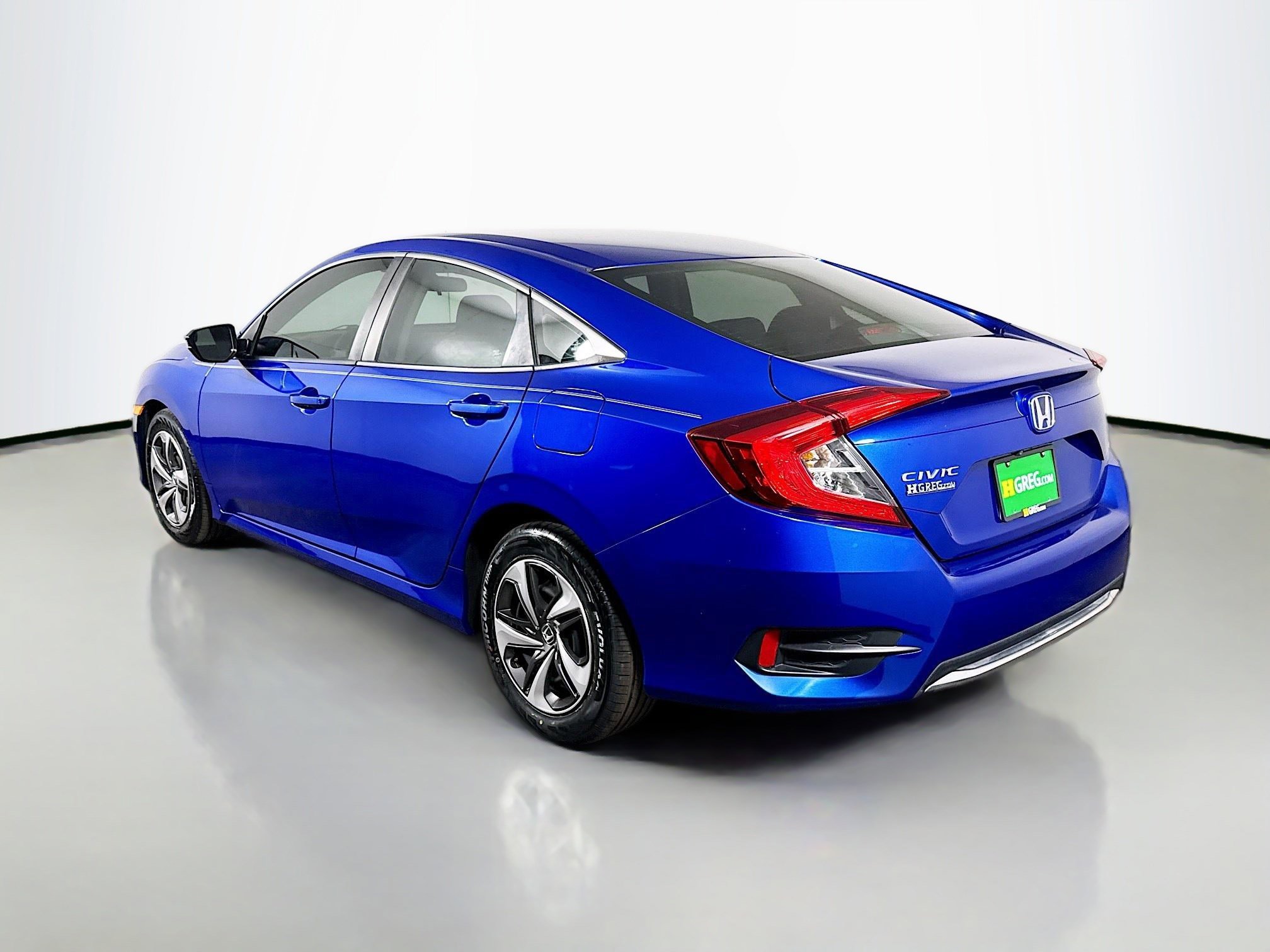 Used 2021 Honda Civic LX image 7