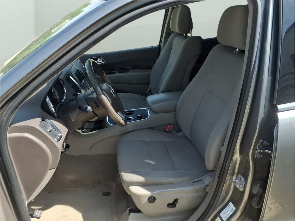 Used 2012 Dodge Durango Crew w/ Trailer Tow Group IV AWD/4WD image 27