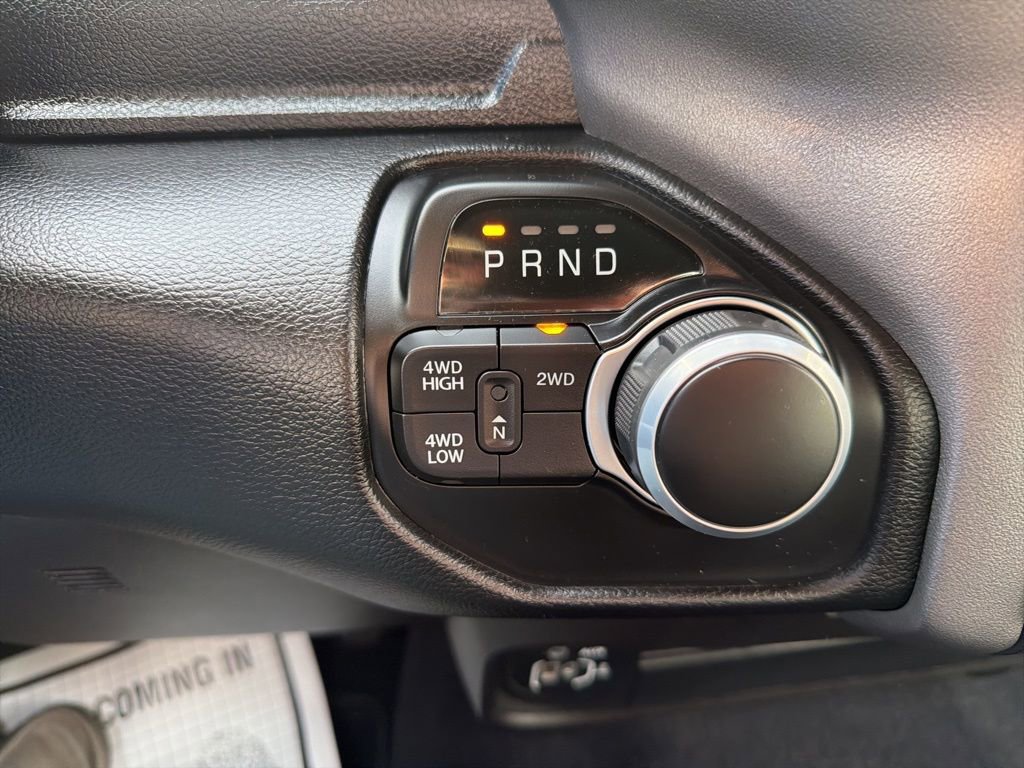 Used 2024 RAM 2500 Big Horn w/ Bed Utility Group image 12