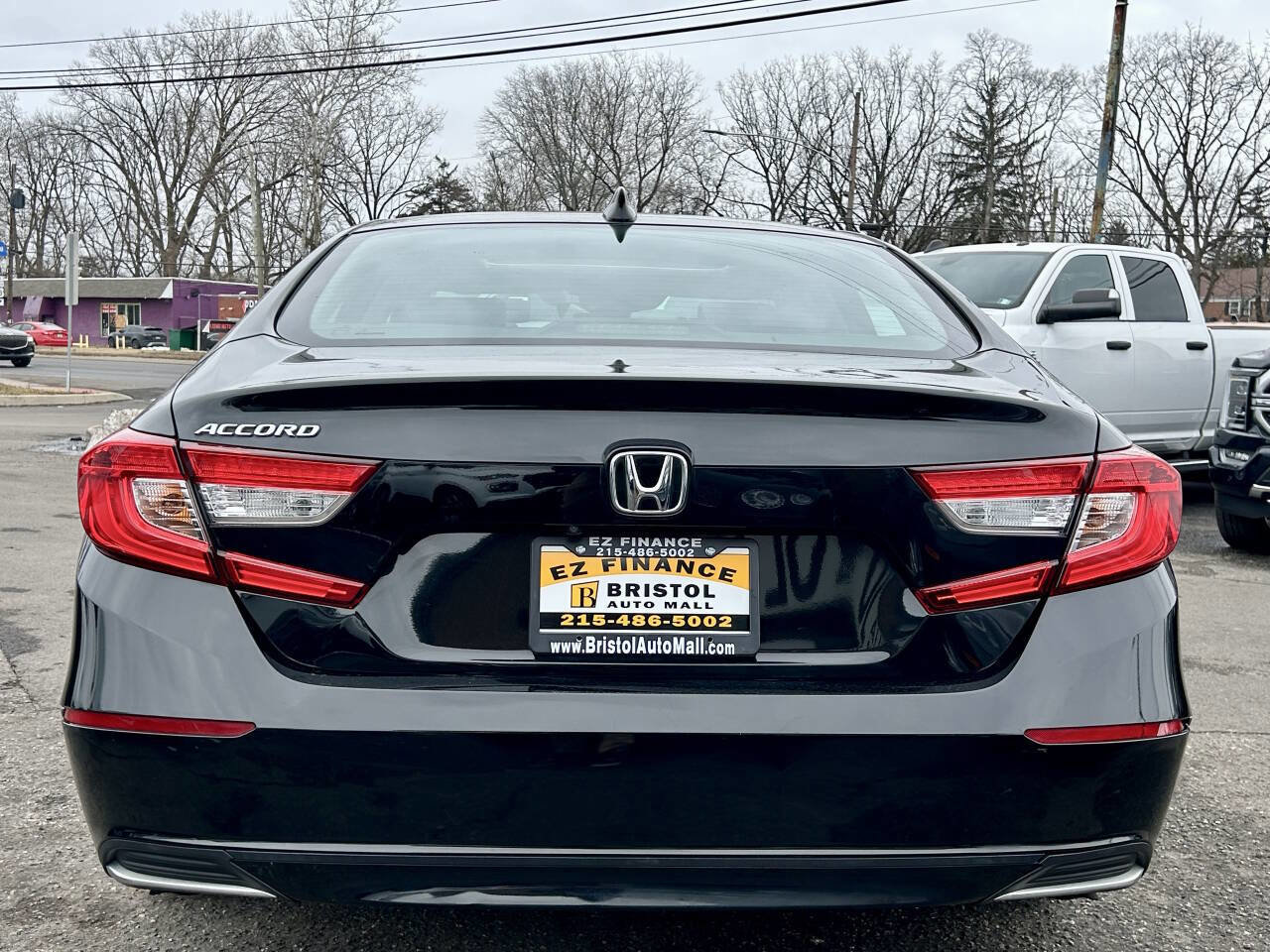 Used 2018 Honda Accord EX-L image 4