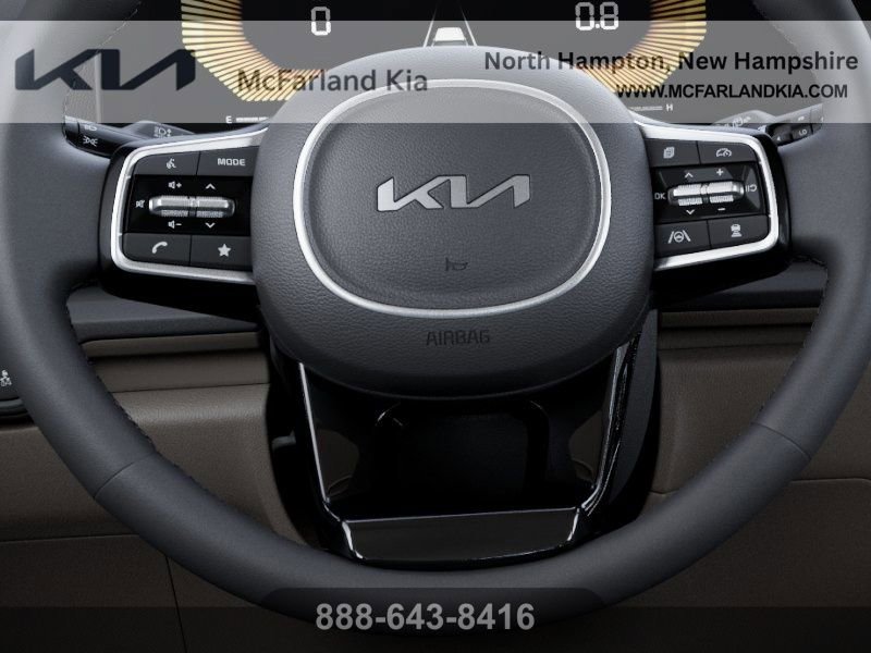 New 2026 Kia Carnival EX image 22