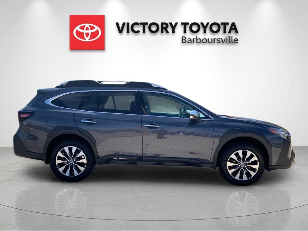 Used 2024 Subaru Outback Touring w/ Popular Package #2 AWD/4WD image 6