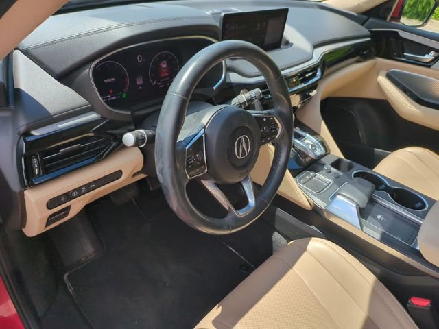 Used 2022 Acura MDX FWD w/ Technology Package image 7