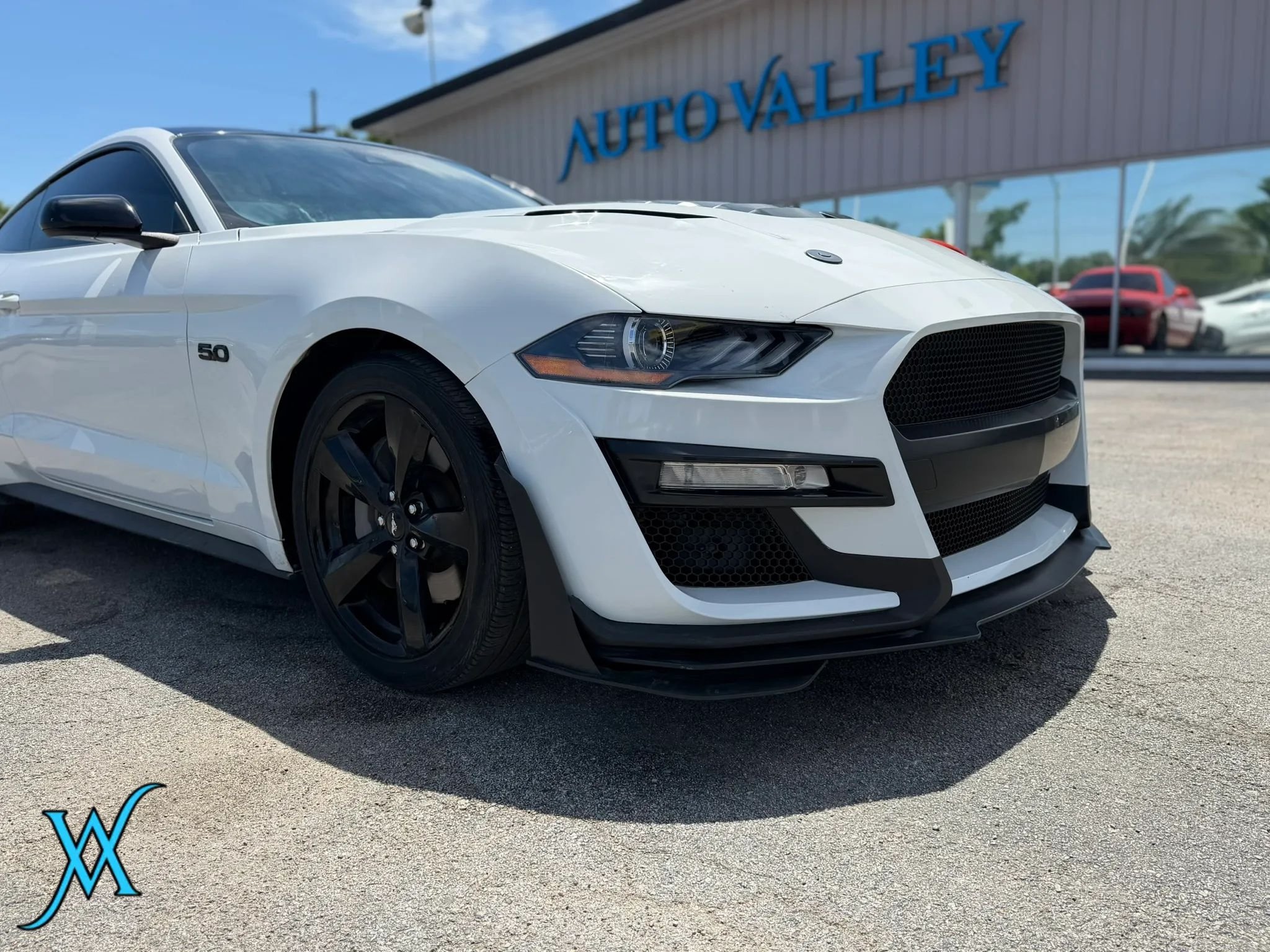 Used 2022 Ford Mustang GT w/ Equipment Group 301A RWD image 9