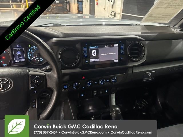 Used 2019 Toyota Tacoma TRD Sport AWD/4WD image 21