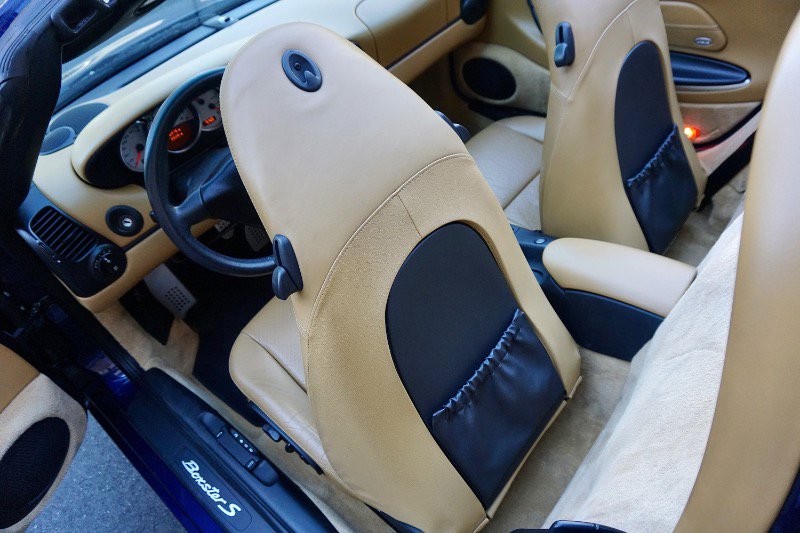 Used 2002 Porsche Boxster S image 75